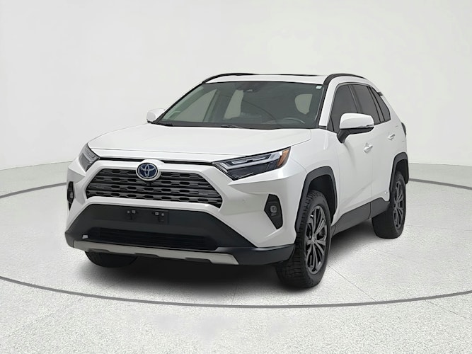 2022 Toyota RAV4 Limited