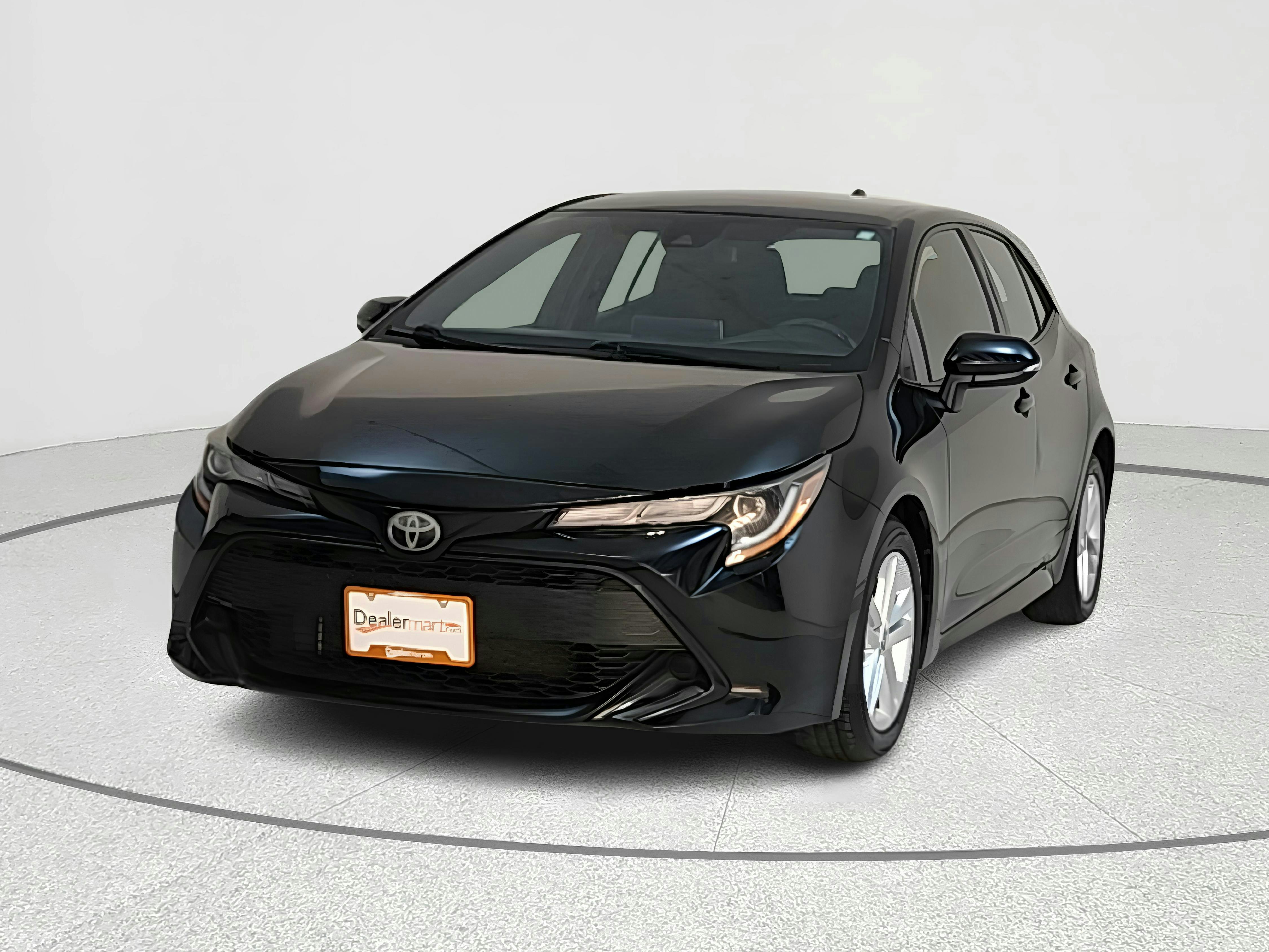 2020 Toyota Corolla Hatchback