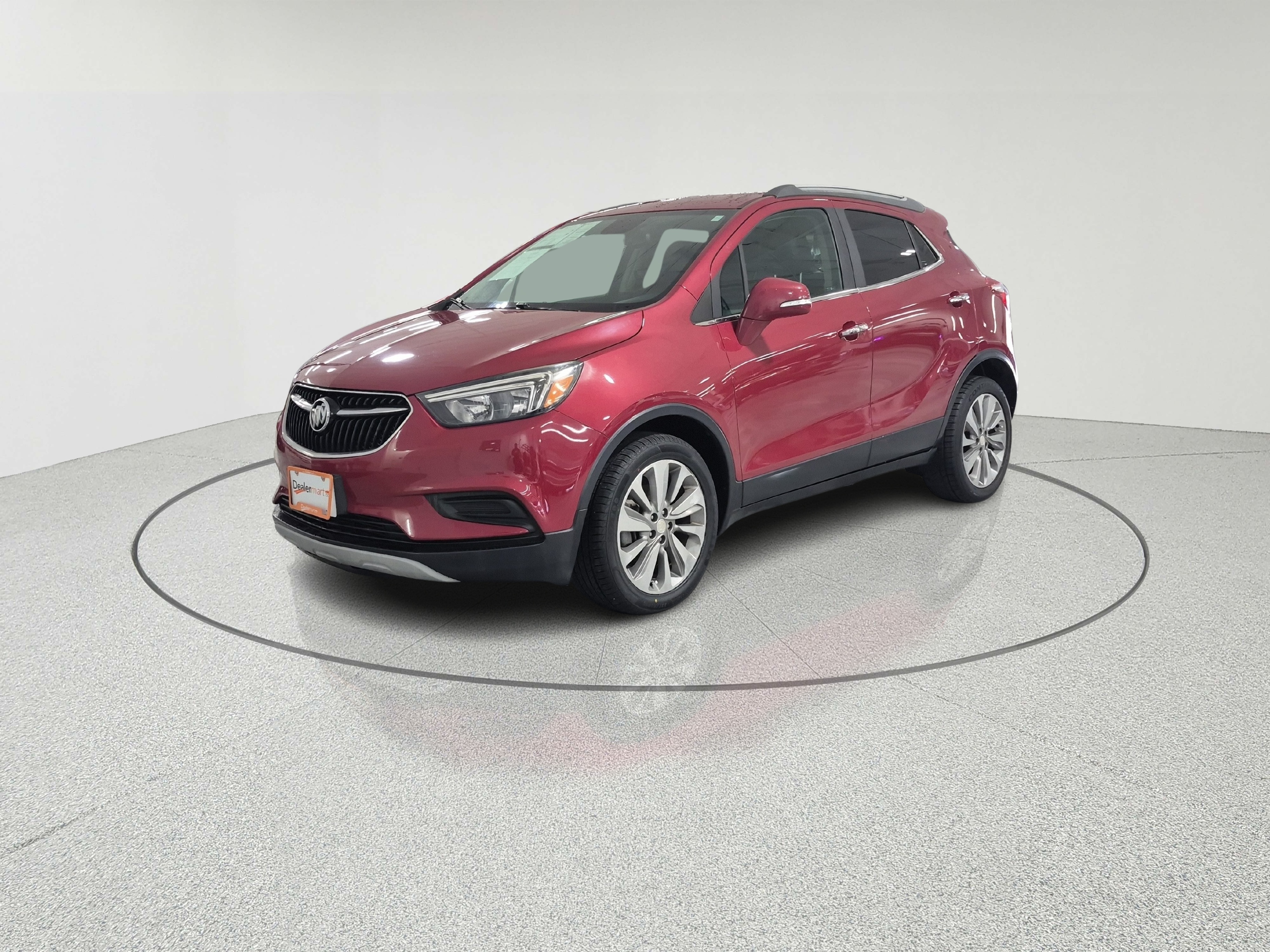2018 Buick Encore Preferred's photo