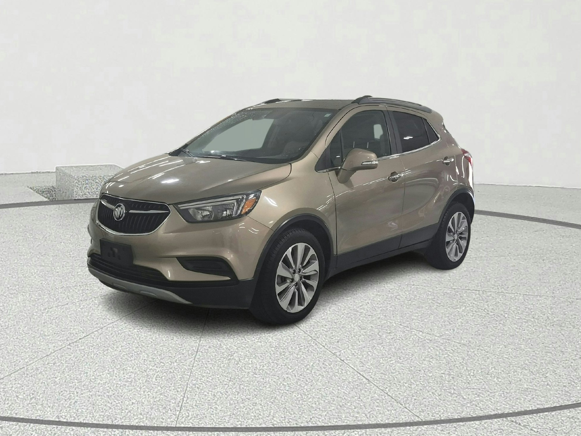 2019 Buick Encore Preferred's photo