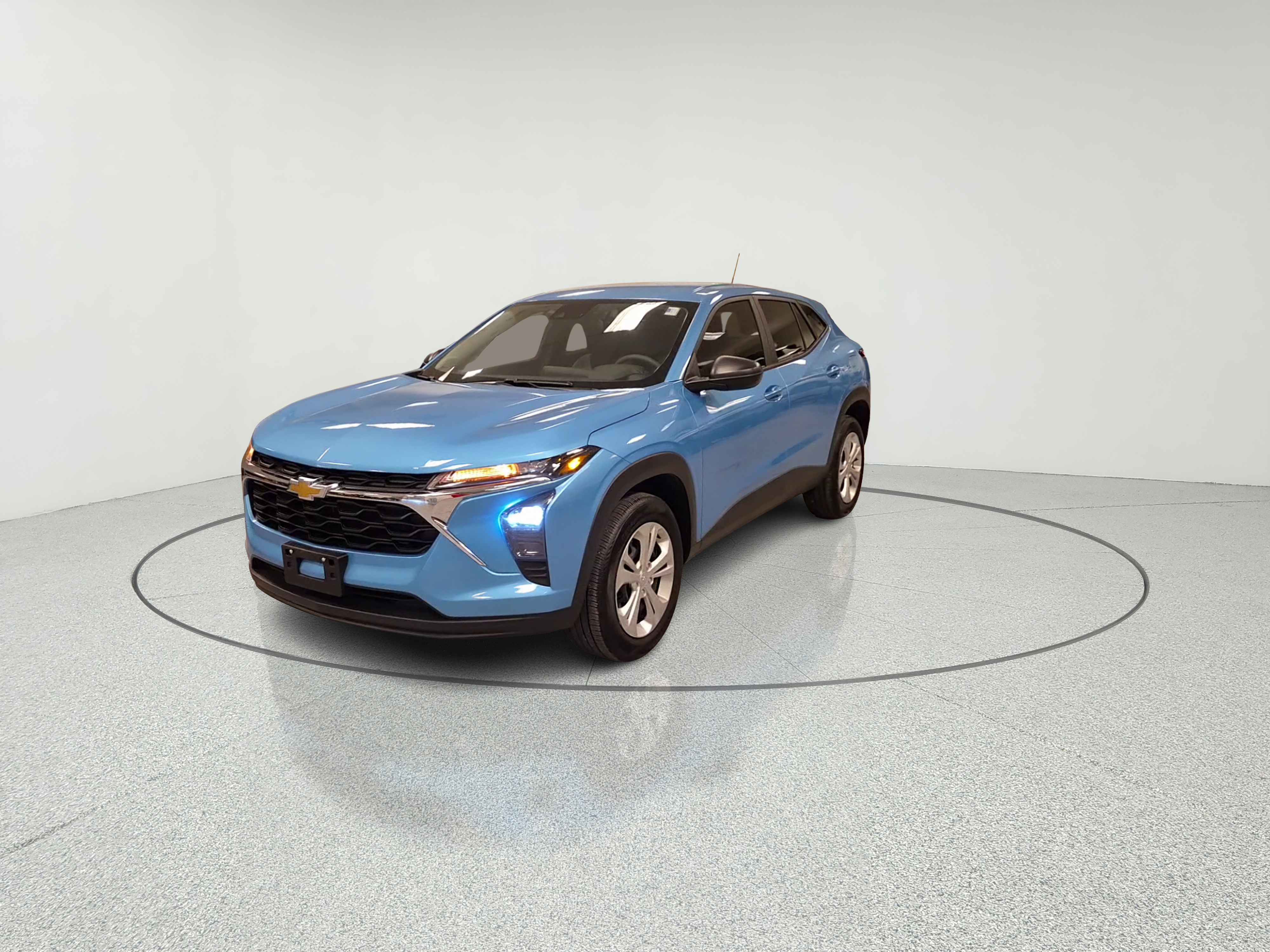 2026 Chevrolet Trax LS's photo