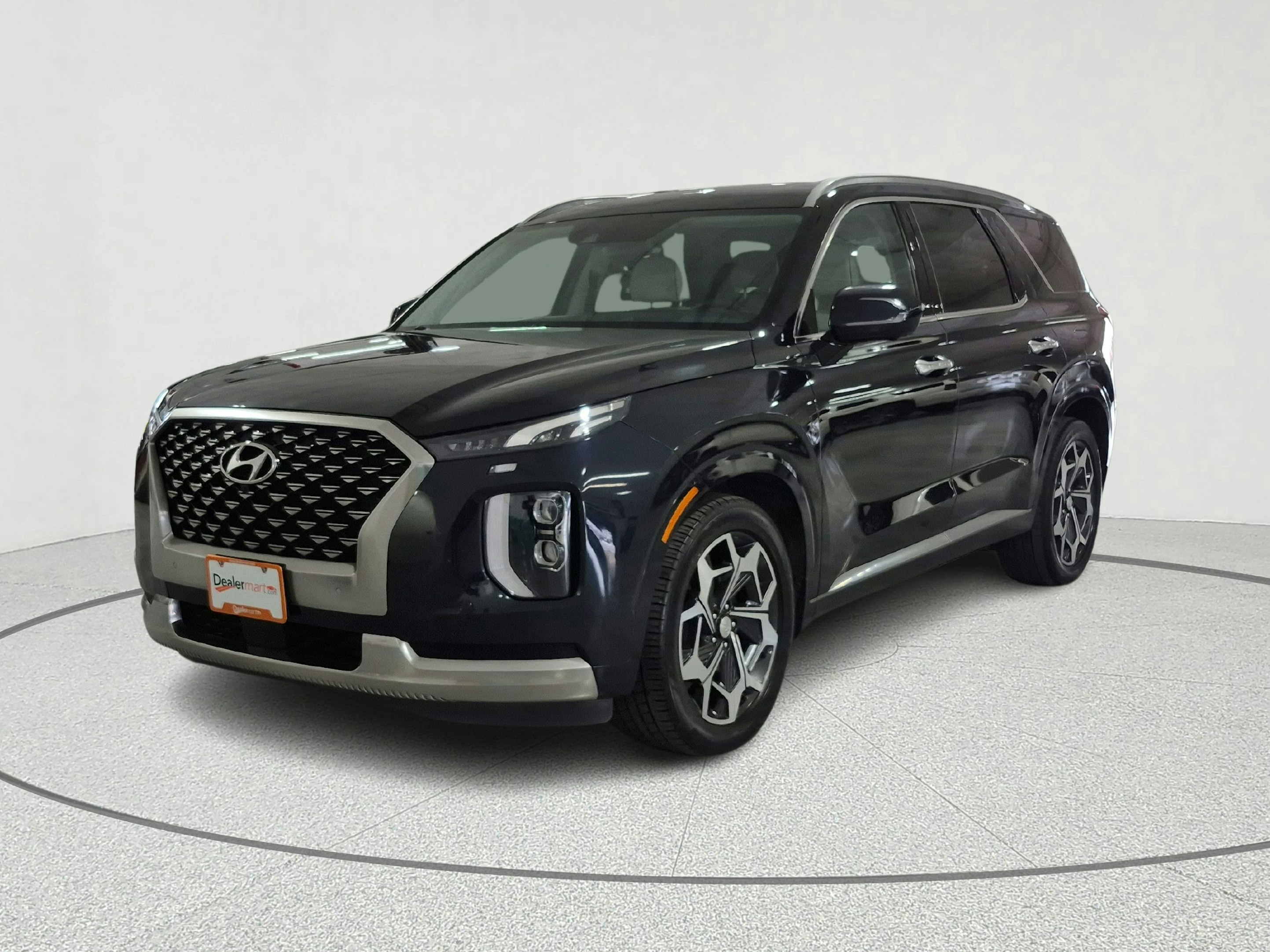 2022 Hyundai Palisade Calligraphy FWD's photo