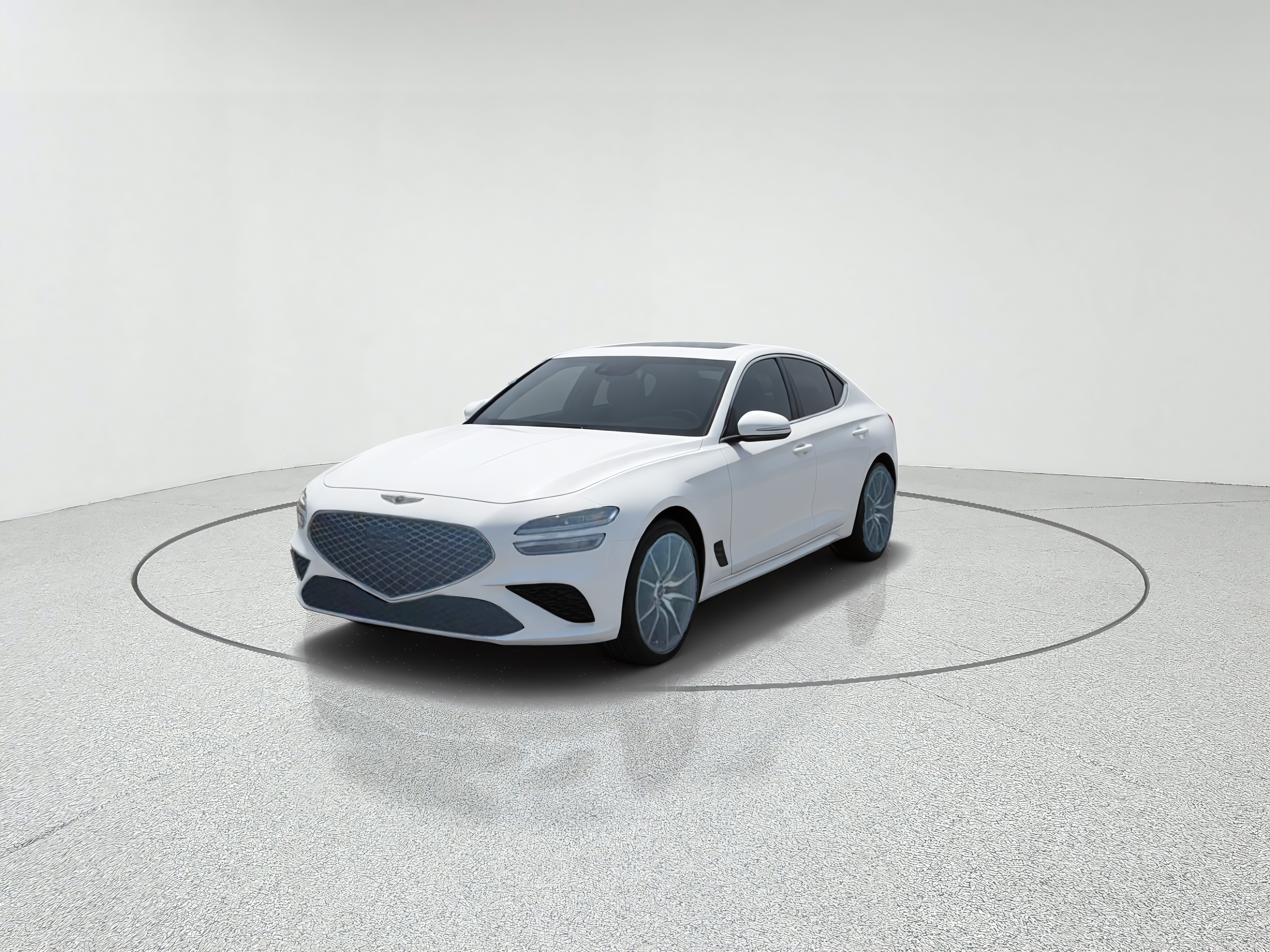 2025 GENESIS G70