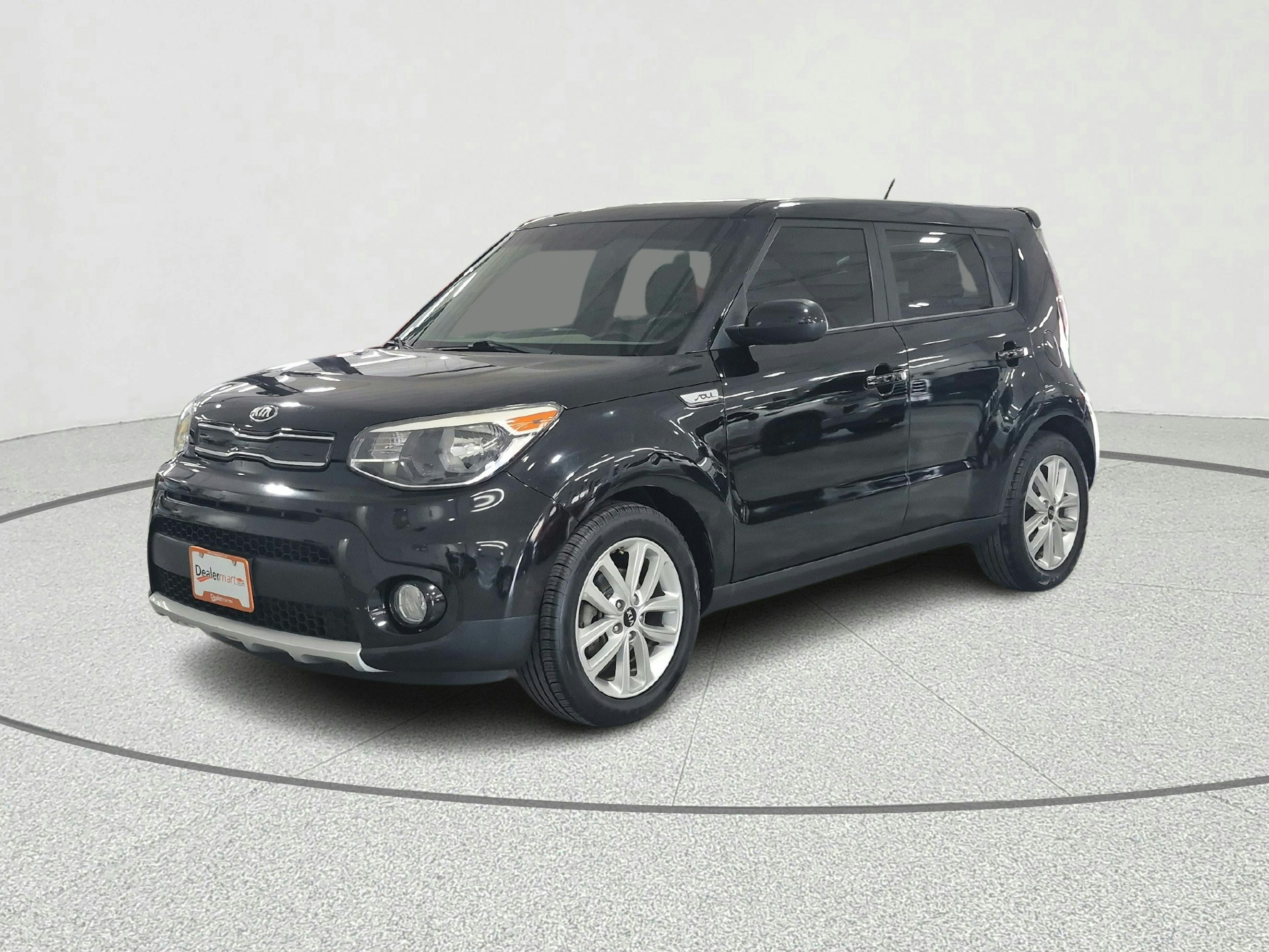 2017 Kia Soul 2.0L + 6 A/T's photo