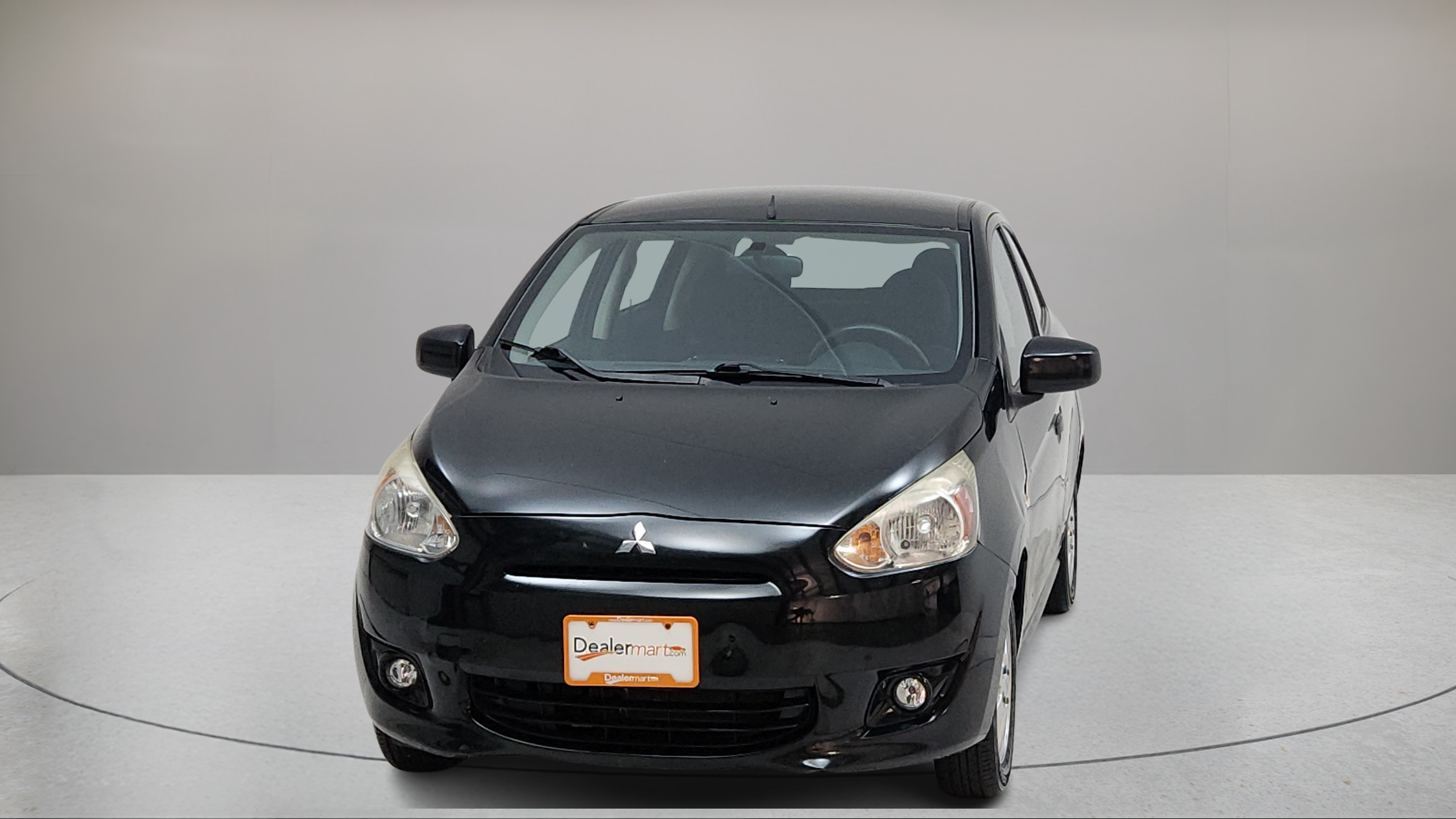 2014 Mitsubishi Mirage