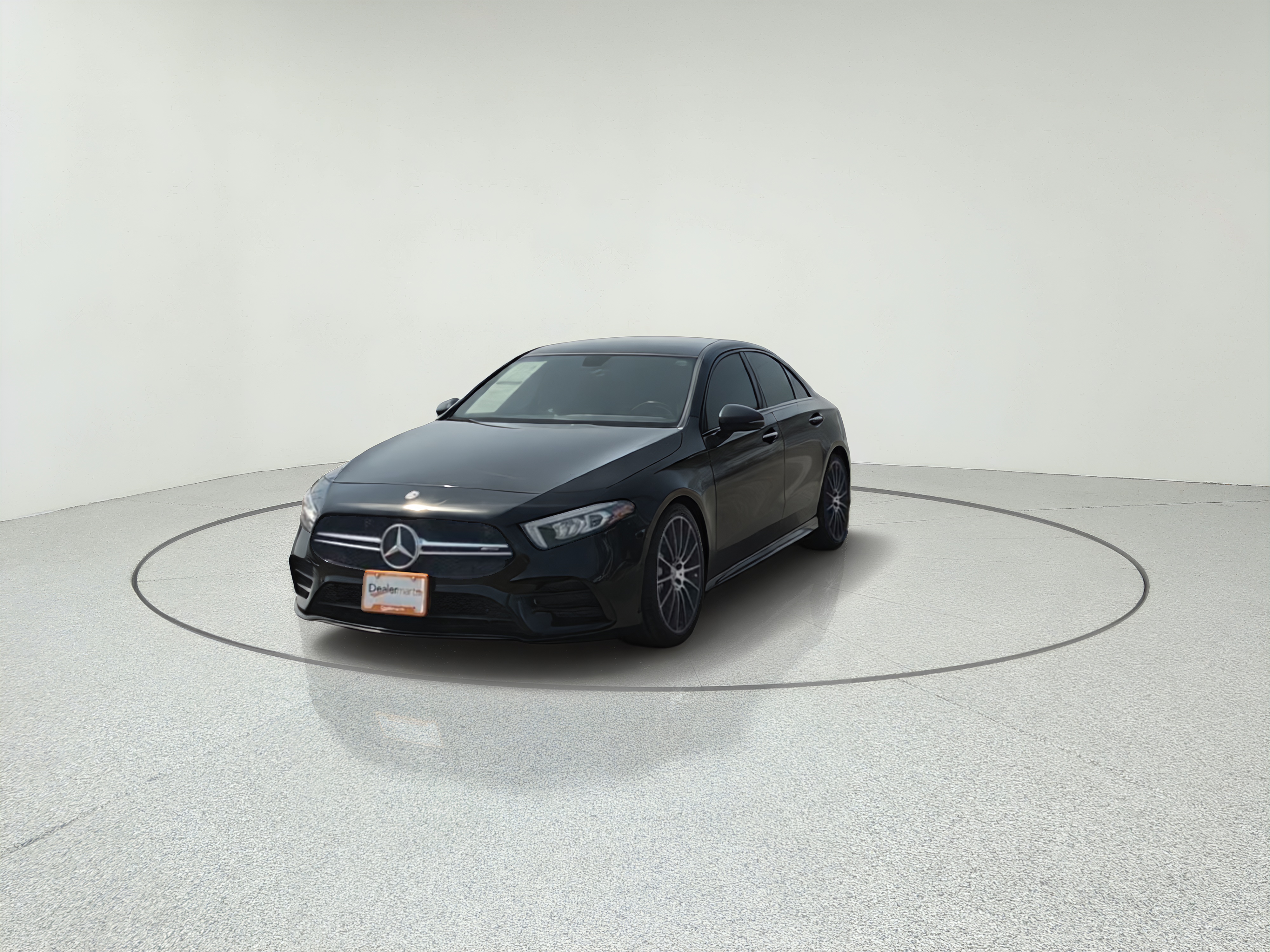 2021 Mercedes-Benz A-Class