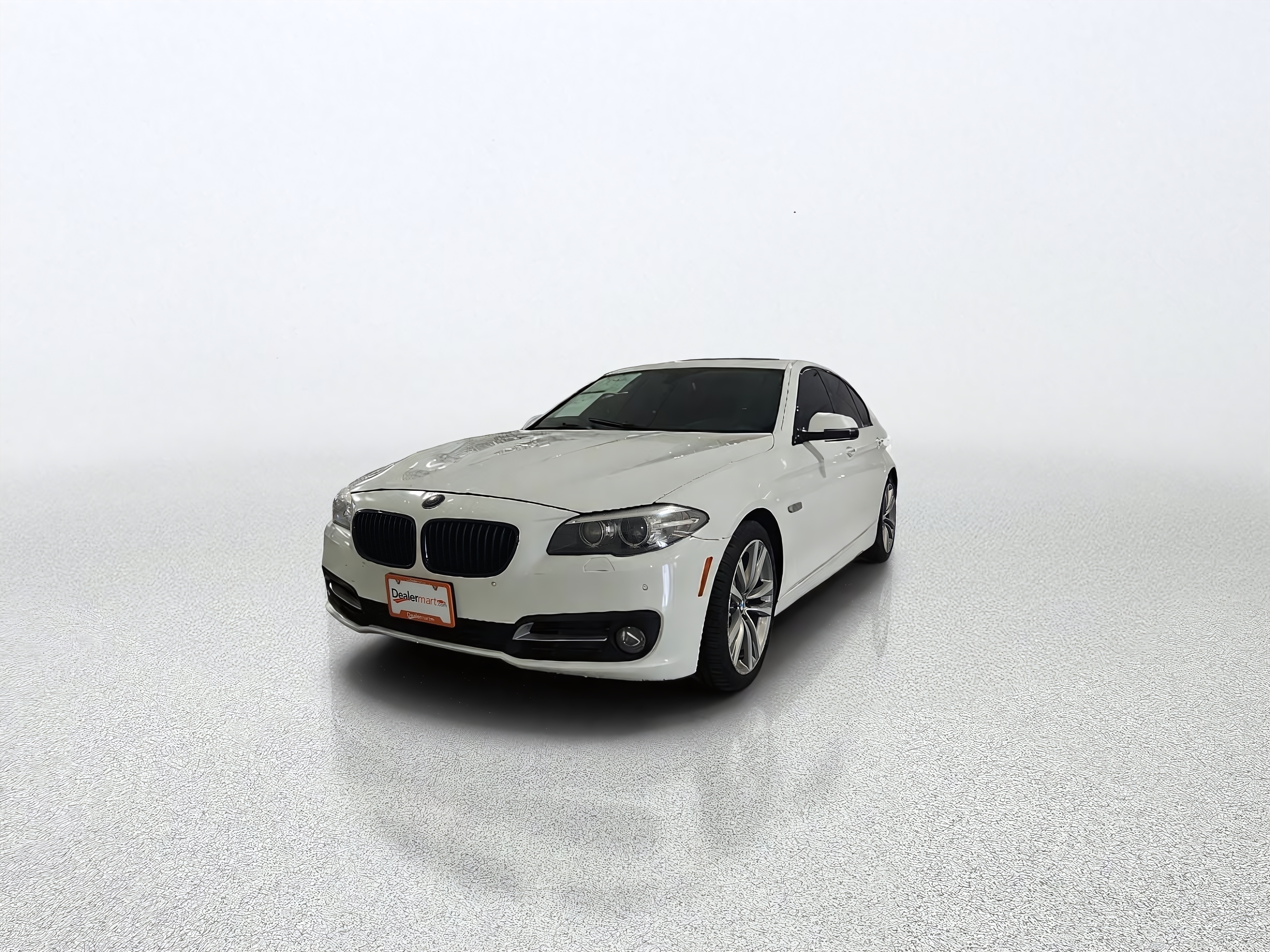 2016 BMW 5 Series 528i