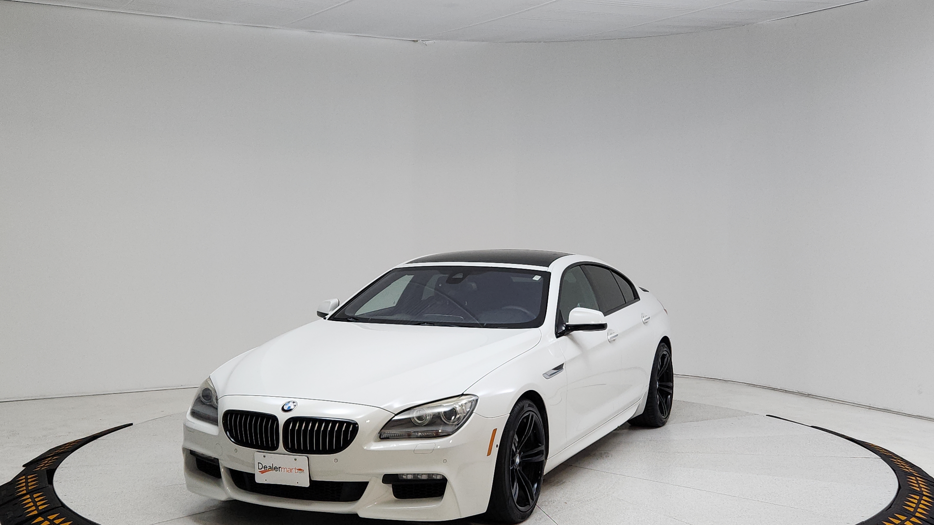 2015 BMW 6 Series 650i's photo