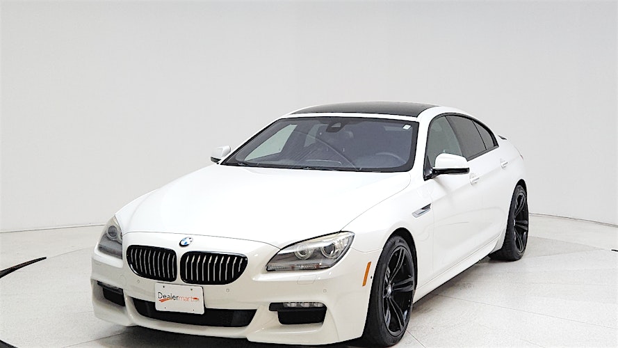 2015 BMW 6 Series 650i's photo