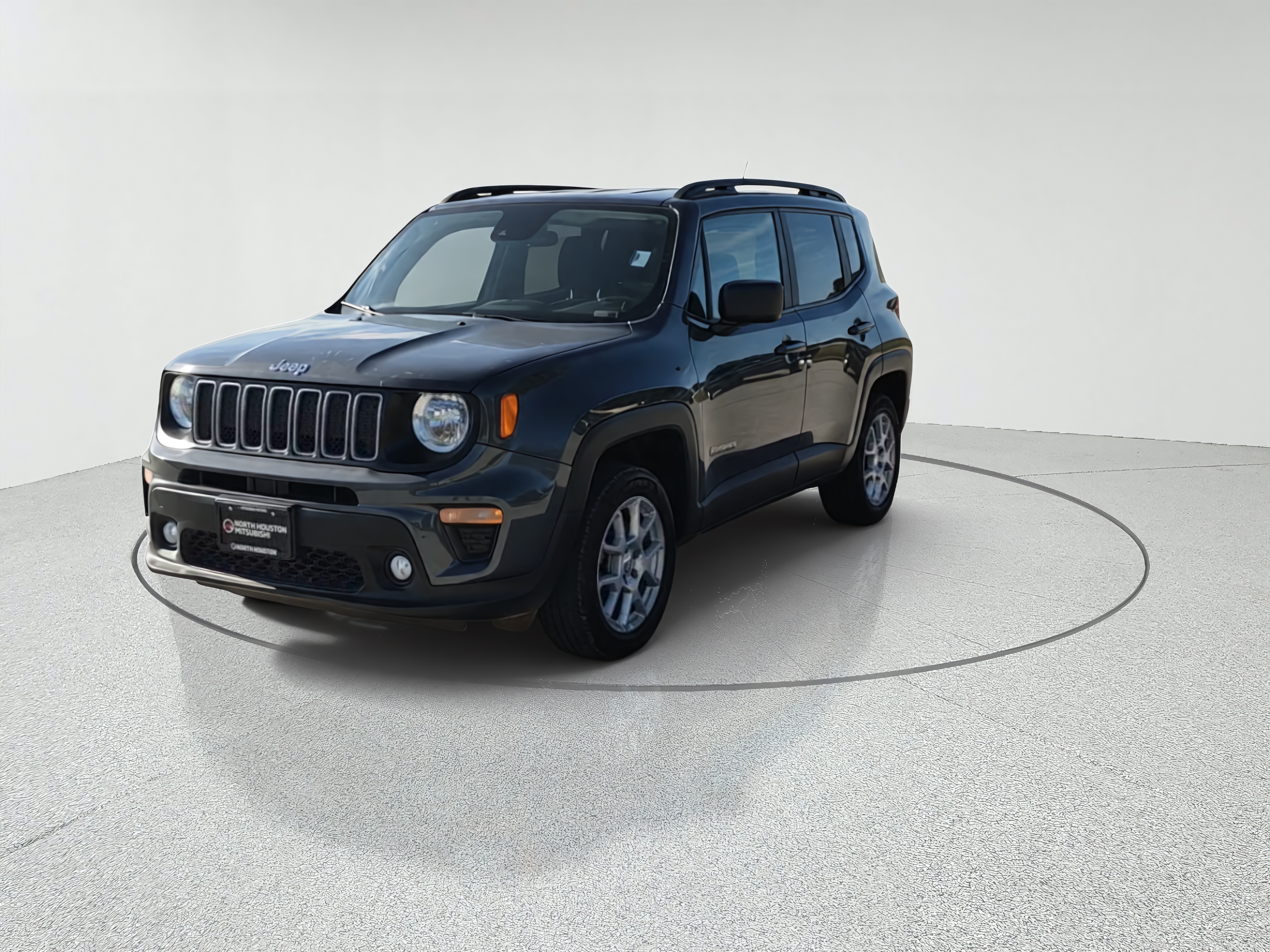 2022 Jeep Renegade