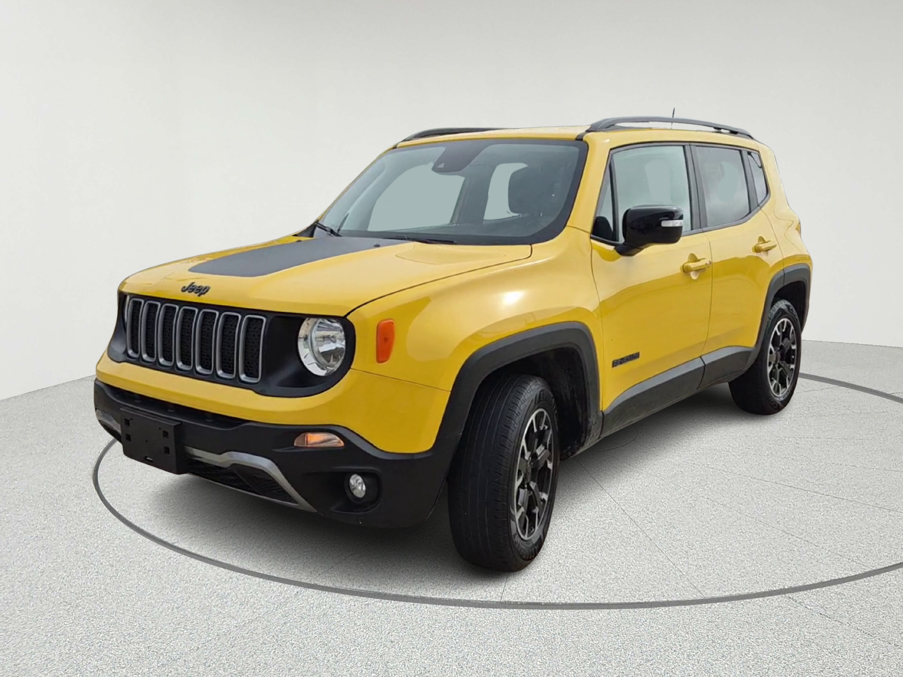 2023 Jeep Renegade